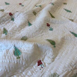 California Kings Quilt Magical 5