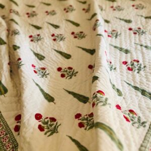 California Kings Reversible Quilt 5