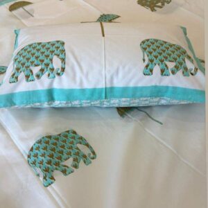 Fitted Bedsheet Haathi 🐘 1 1