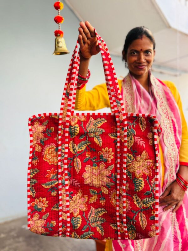 Heart ♥️ Cotton Tote Bag with Zip 

(Dispatch Time 24 hours after placing the order)