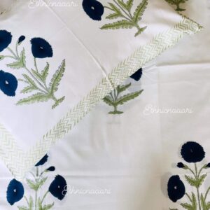 Kings Blue Poppy Bootah 2