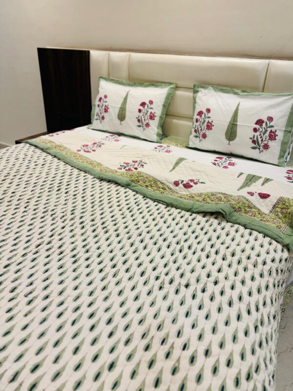 Matching Bedding Set - Baagh