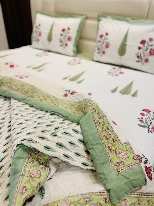 Matching Bedding Set - Baagh