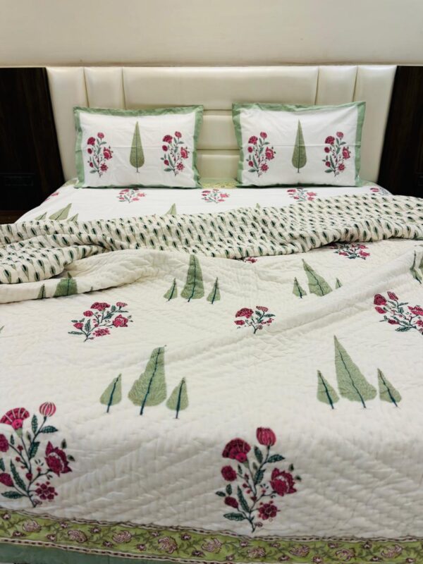 Matching Bedding Set - Baagh