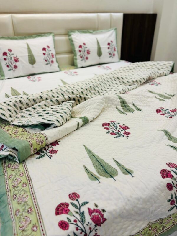 Matching Bedding Set - Baagh