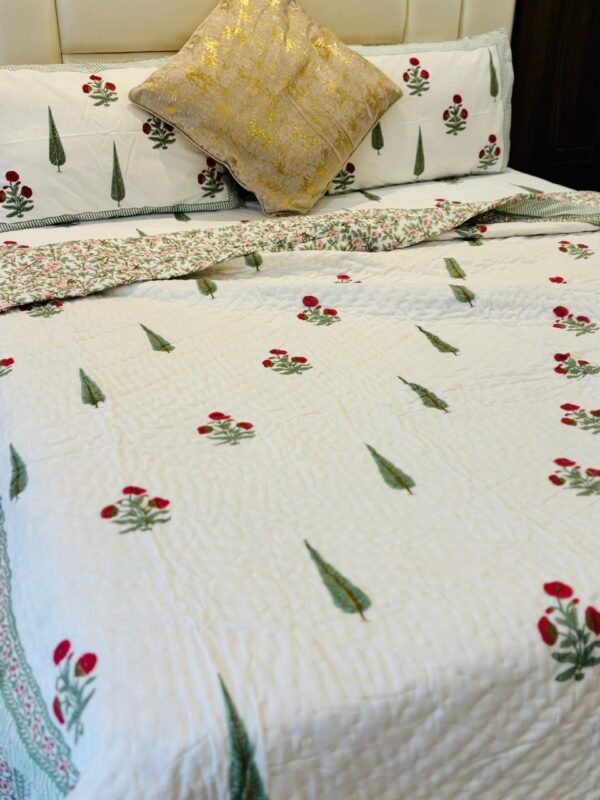 Matching Bedding Set - Mahal