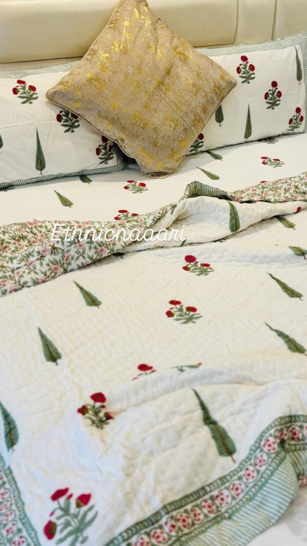 Matching Bedding Set - Mahal