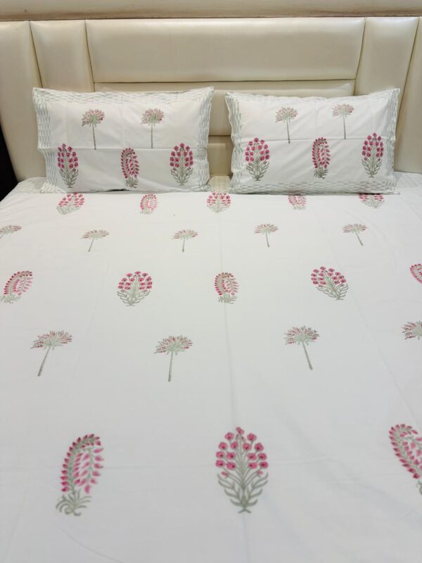 Matching Bedding Set - Pink Treasure