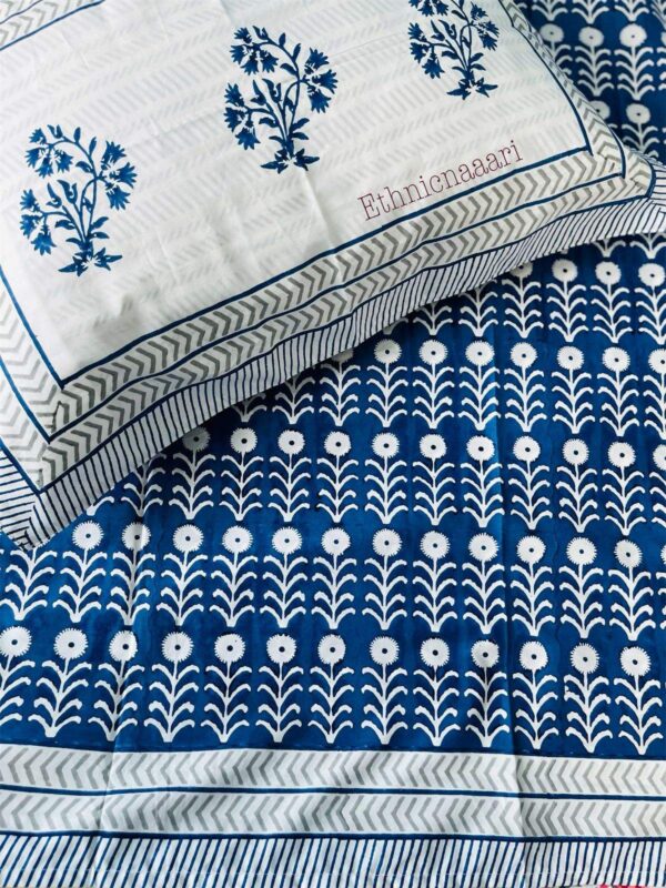Neel Fitted Bedsheet 3