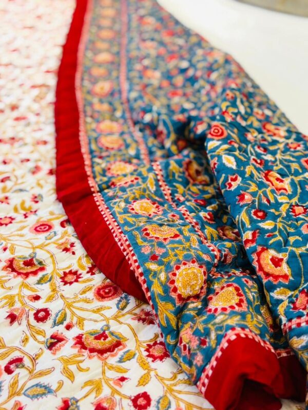 Pretty Perfect Single Quilt 7