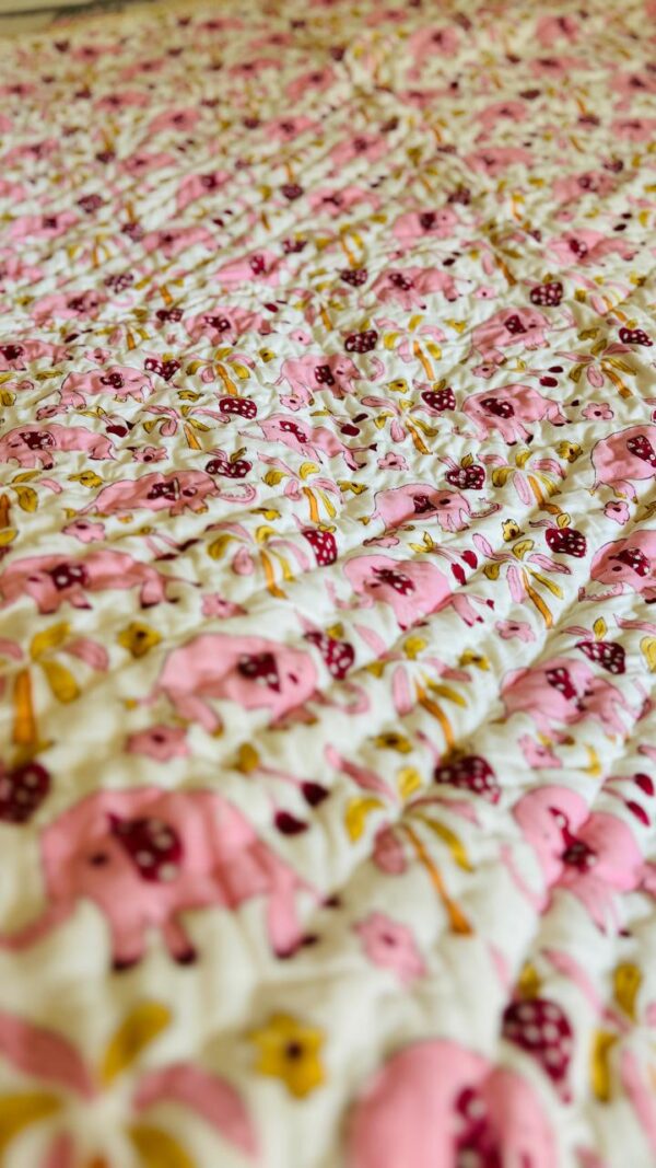 Baby quilt 2