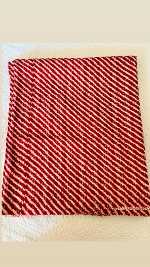 Kantha Red 2