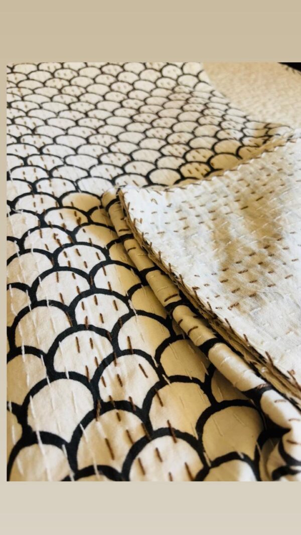 Kantha White 3