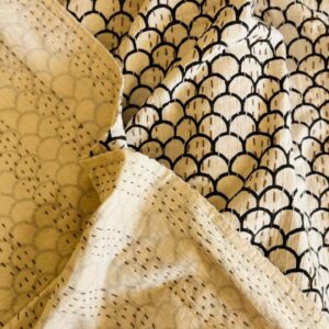 Kantha White 4