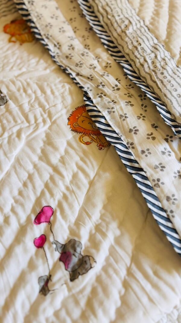 New born till 2.5 years Quilts 11