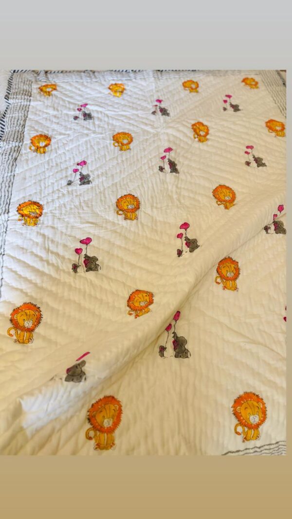 New born till 2.5 years Quilts 13