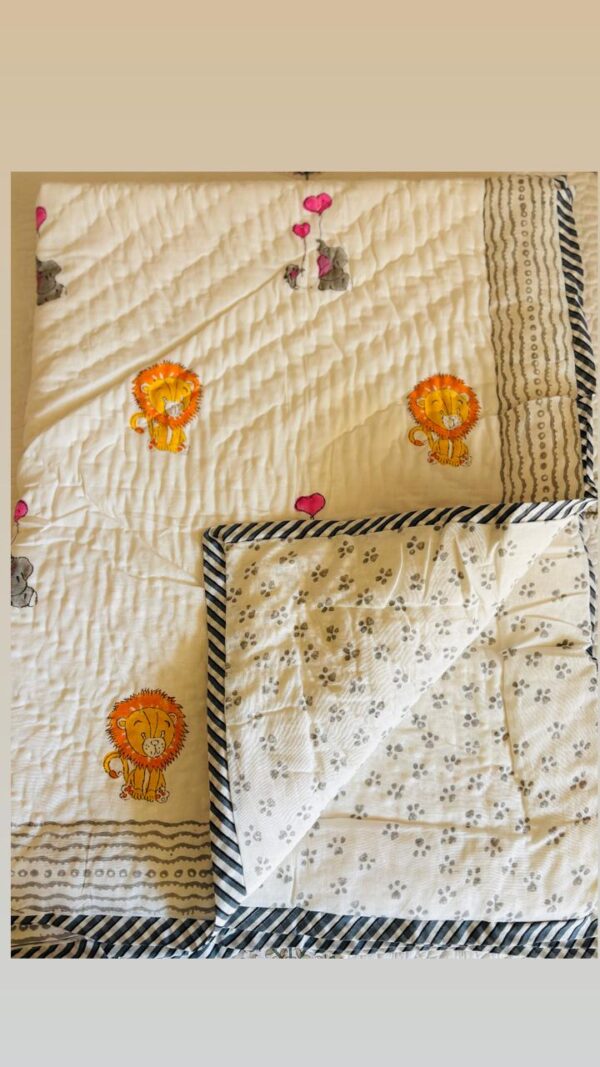 New born till 2.5 years Quilts 14