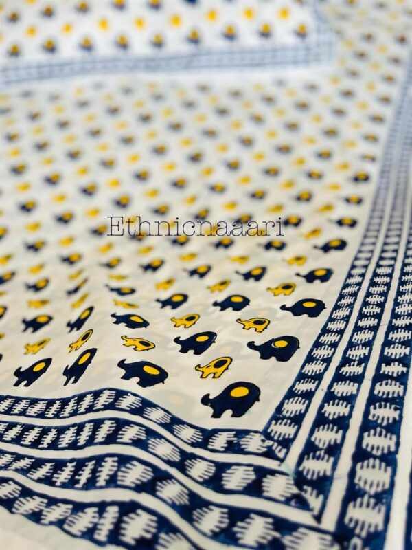 Fitted king Flat 3