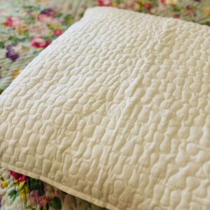 Quilted Pillow Covers 1