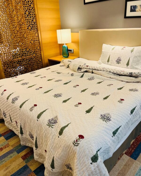 Bedding set Orchid 1