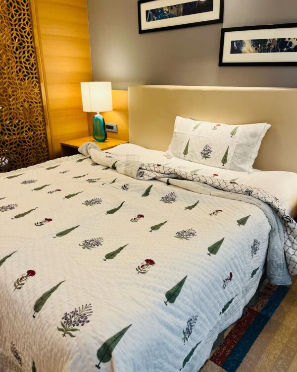 Bedding set Orchid 2
