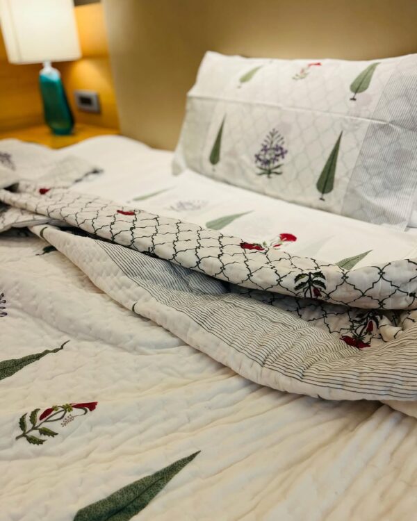 Bedding set Orchid 3