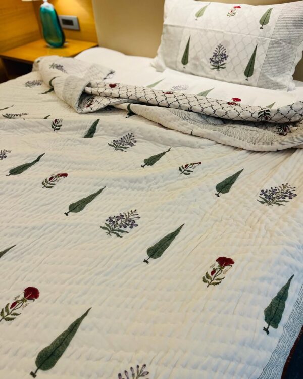 Bedding set Orchid 4