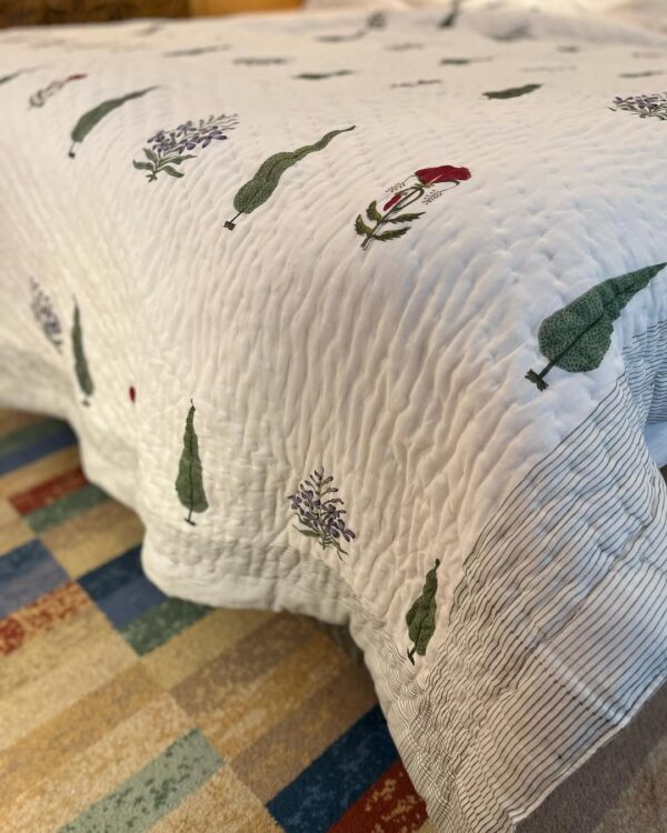 Bedding set Orchid 5