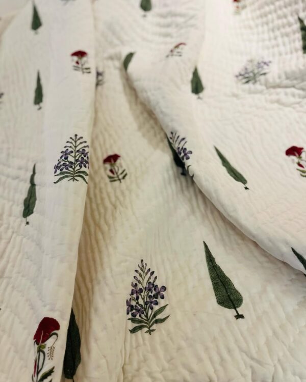 Bedding set Orchid 6