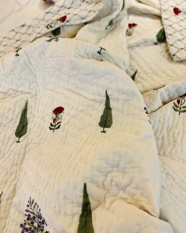 Bedding set Orchid 7