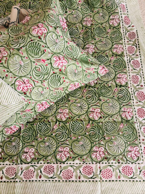 Green Love 🍃 Bedding Set 3