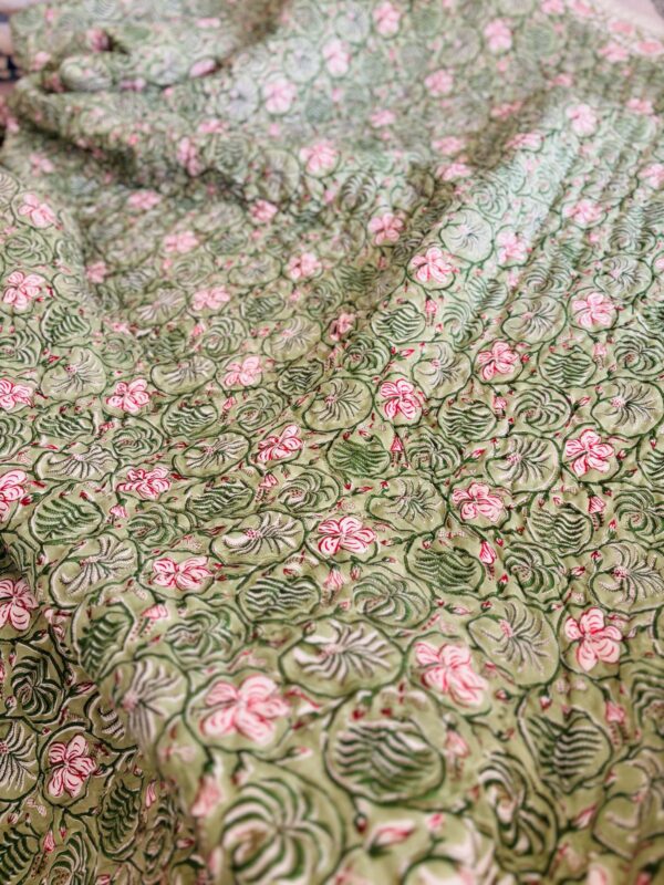 Green Love 🍃 Bedding Set 6