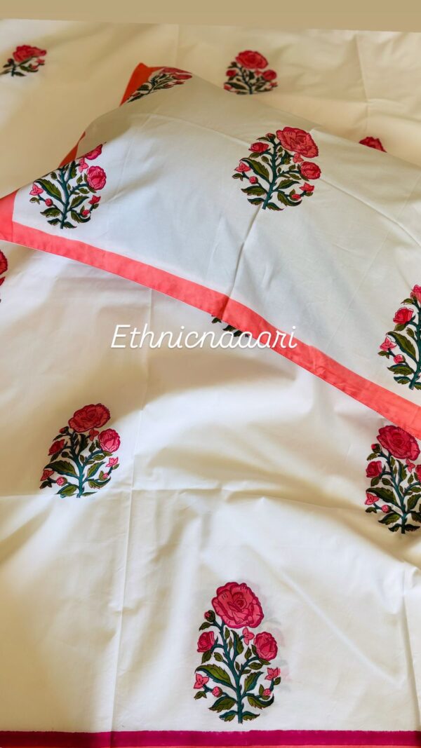 Rose Bedding Set 1