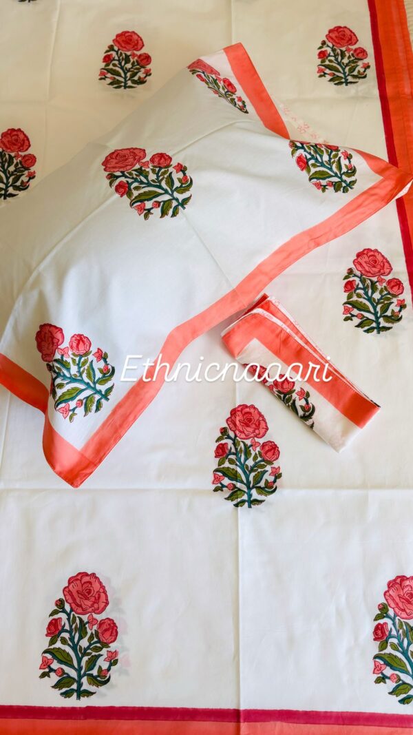 Rose Bedding Set 2