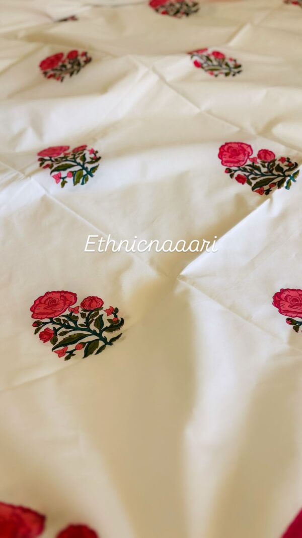 Rose Bedding Set 3
