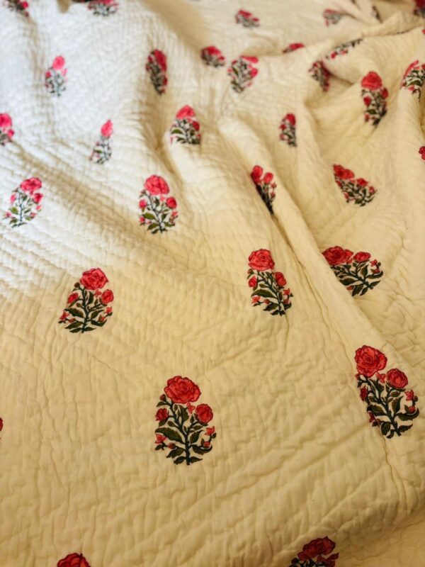 Rose Bedding Set 5