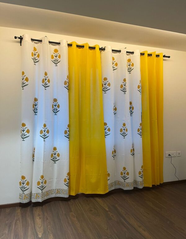 Yellow Poppies Combo 1