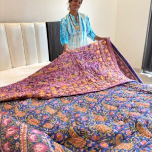 Muslin Cotton Softest Razai Sooraj 3