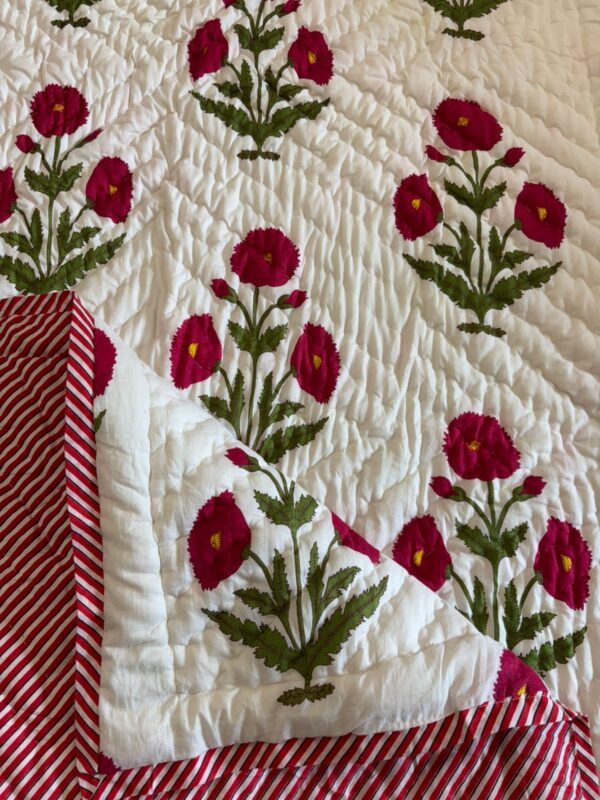Red Poppies for Toddler 1
