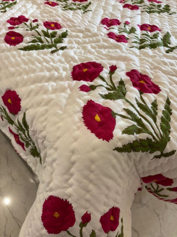 Red Poppies for Toddler 2