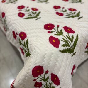 Red Poppies for Toddler 5