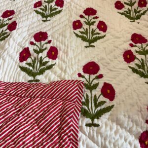 Red Poppies for Toddler 9