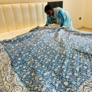 Softest Razai Blue Sapphire 1