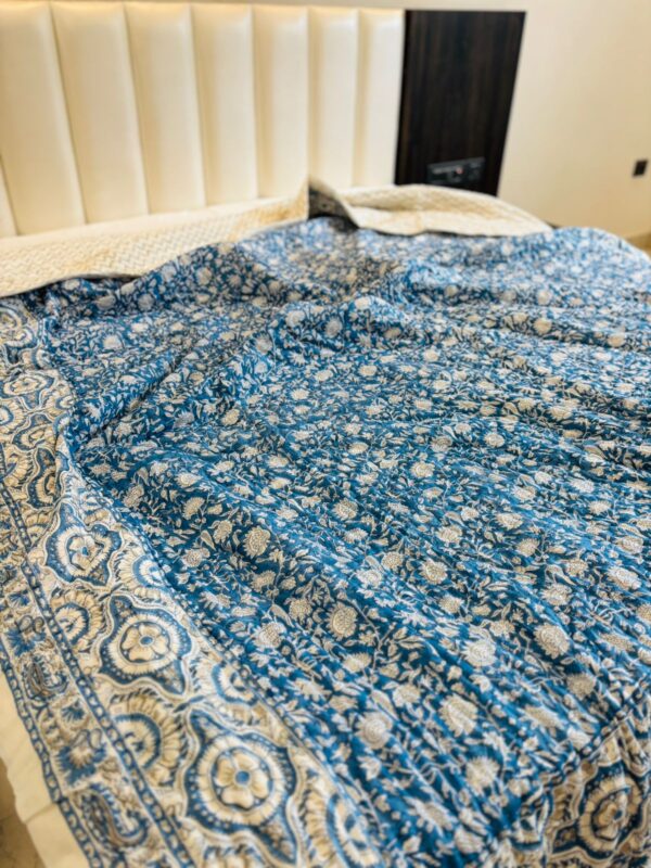 Softest Razai Blue Sapphire 2