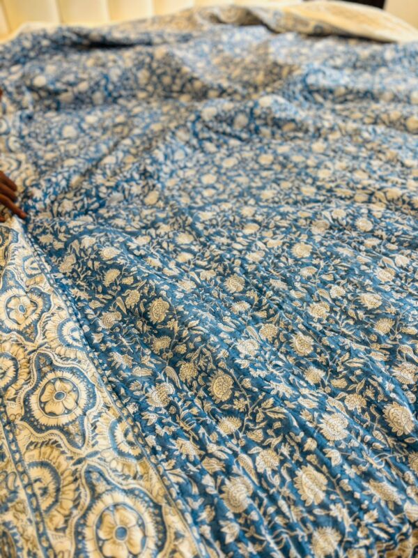 Softest Razai Blue Sapphire 3