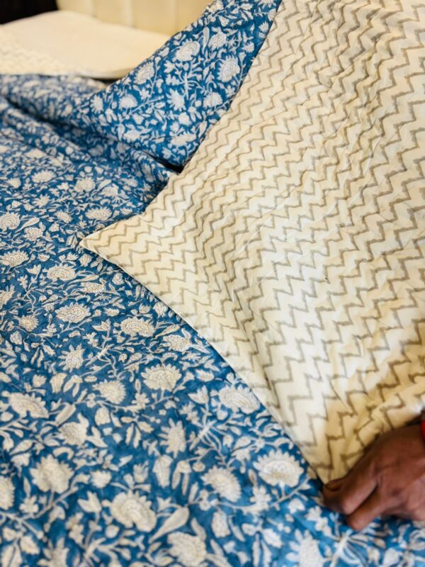 Softest Razai Blue Sapphire 7