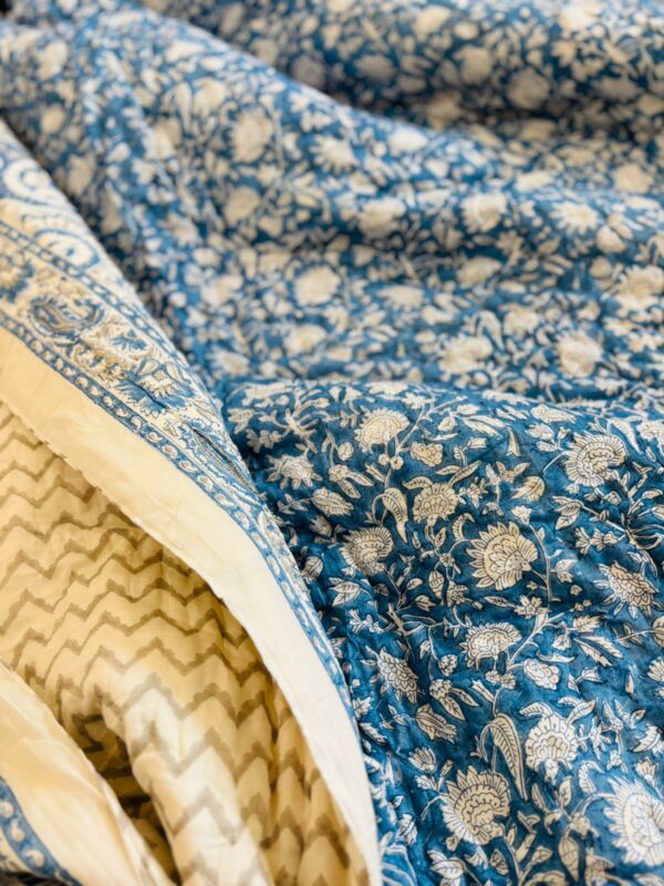 Softest Razai Blue Sapphire 8