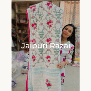 Double Bed Jaipuri Razai