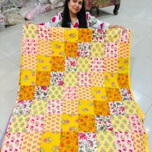 Sunny ☀️ King Size Dohar

(Dispatch Time 24 hours)