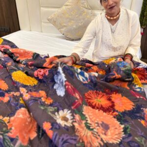 Enchanted- Muslin Tulai
🕊️Premium Collection🕊️
Dispatch time 24 Hours